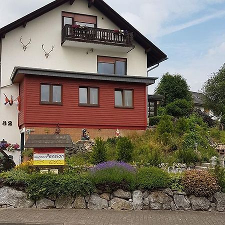 Claudias Wohlfühlpension Willingen  Bagian luar foto