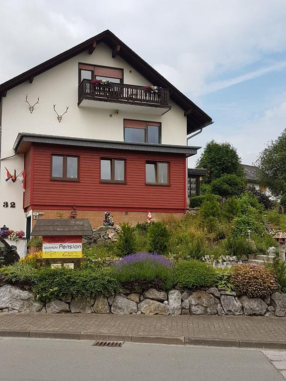 Claudias Wohlfühlpension Willingen  Bagian luar foto