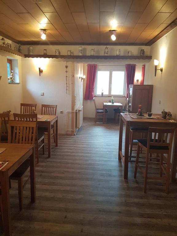 Claudias Wohlfühlpension Willingen  Bagian luar foto