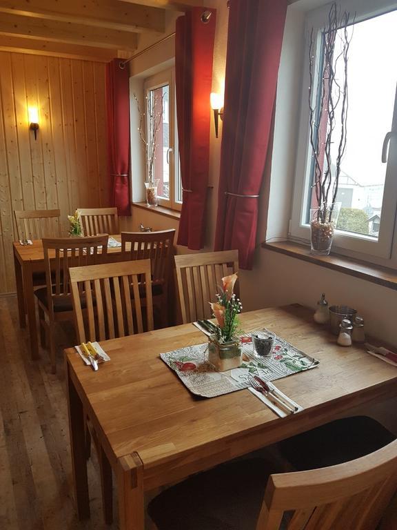 Claudias Wohlfühlpension Willingen  Bagian luar foto