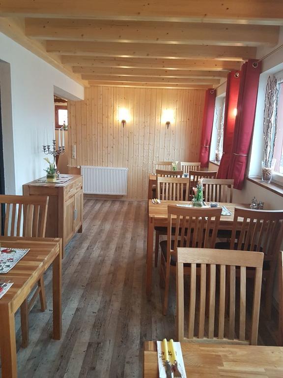 Claudias Wohlfühlpension Willingen  Bagian luar foto