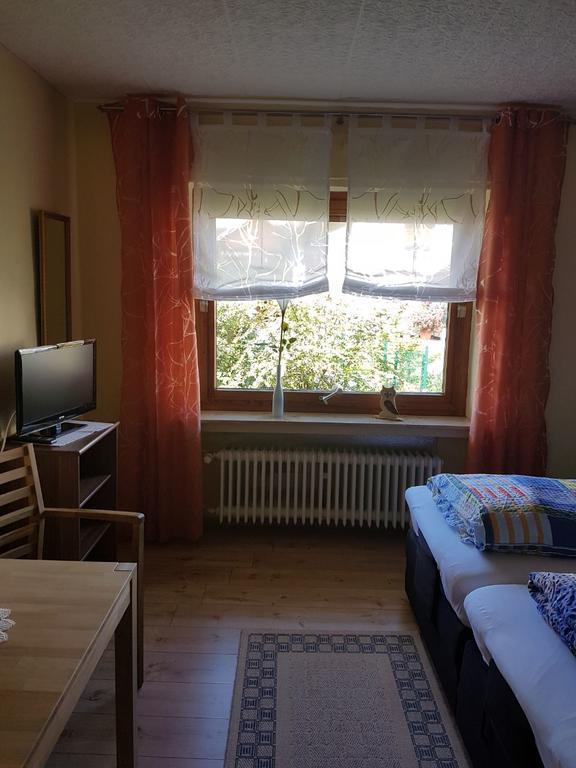 Claudias Wohlfühlpension Willingen  Bagian luar foto