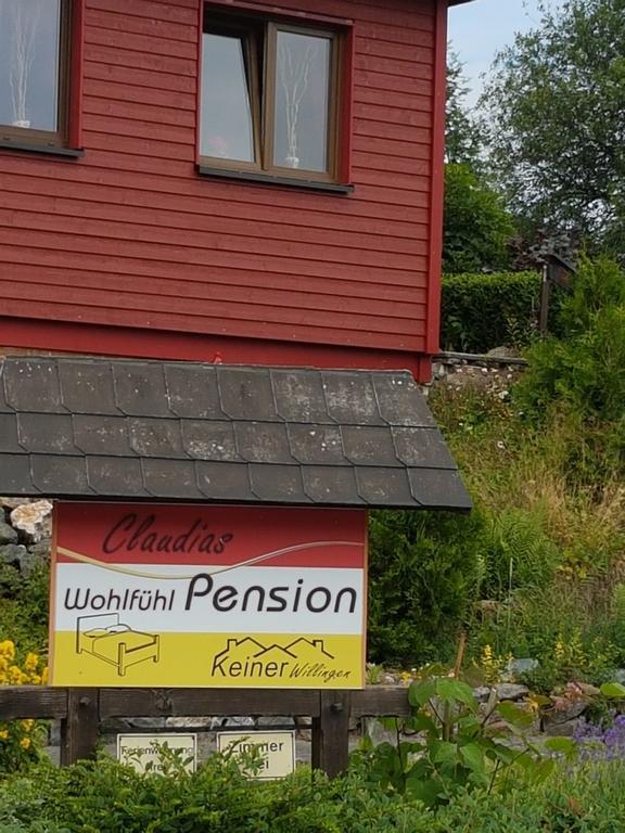 Claudias Wohlfühlpension Willingen  Bagian luar foto
